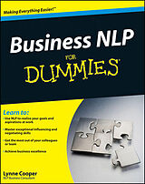 Couverture cartonnée Business NLP For Dummies de Lynne Cooper