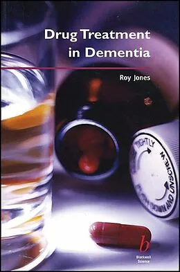 E-Book (pdf) Drug Treatment in Dementia von Roy Jones