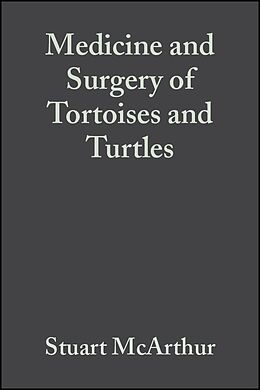eBook (pdf) Medicine and Surgery of Tortoises and Turtles de 