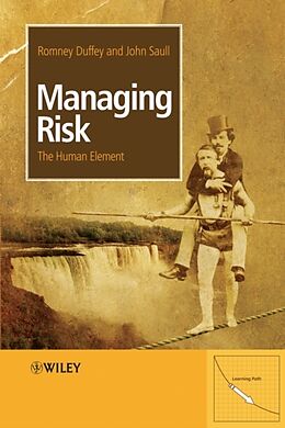 Livre Relié Managing Risk de Duffey Romney Beecher, John Walton Saull