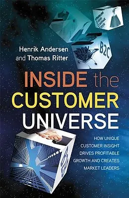 E-Book (pdf) Inside the Customer Universe von Henrik Anderson, Thomas Ritter