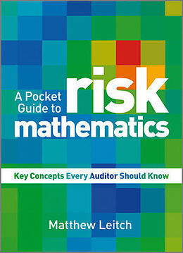 Couverture cartonnée A Pocket Guide to Risk Mathematics de Matthew Leitch