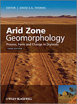 eBook (pdf) Arid Zone Geomorphology de 