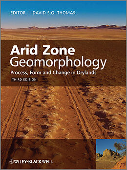 eBook (pdf) Arid Zone Geomorphology de 