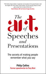 E-Book (epub) Art of Speeches and Presentations von Philip Collins