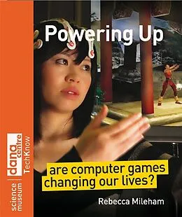 E-Book (pdf) Powering Up von Rebecca Mileham