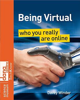 E-Book (pdf) Being Virtual von Davey Winder