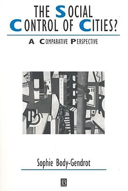 E-Book (pdf) The Social Control of Cities? von Sophie Body-Gendrot