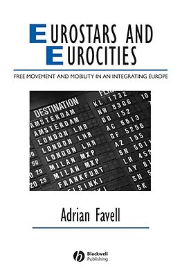 E-Book (pdf) Eurostars and Eurocities von Adrian Favell