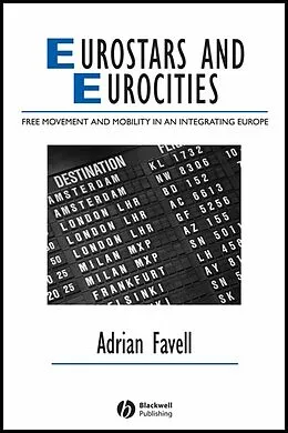 E-Book (pdf) Eurostars and Eurocities von Adrian Favell