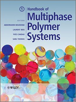 Fester Einband Handbook of Multiphase Polymer Systems, 2 Volume Set von Abderrahim (Universite Paris) Ibos, Laur Boudenne
