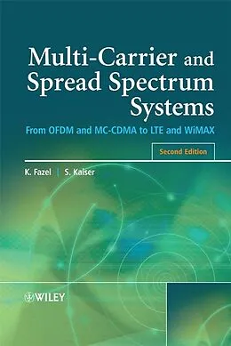 E-Book (pdf) Multi-Carrier and Spread Spectrum Systems von Khaled Fazel, Stefan Kaiser