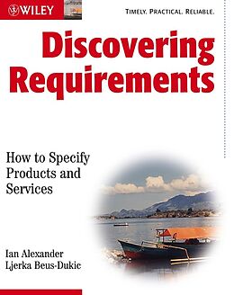 E-Book (pdf) Discovering Requirements von Ian F. Alexander, Ljerka Beus-Dukic