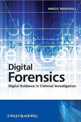 eBook (pdf) Digital Forensics de Angus McKenzie Marshall