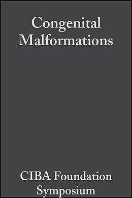 eBook (pdf) Congenital Malformations de Unknown