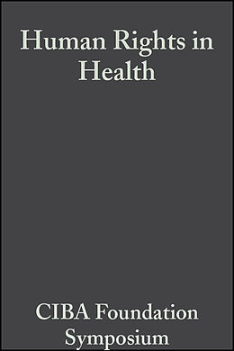 eBook (pdf) Human Rights in Health de Unknown