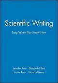 E-Book (pdf) Scientific Writing von Jennifer Peat, Elizabeth Elliott, Louise Baur