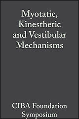 eBook (pdf) Myotatic, Kinesthetic and Vestibular Mechanisms de Unknown