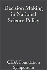 eBook (pdf) Decision Making in National Science Policy de Unknown