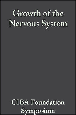 eBook (pdf) Growth of the Nervous System de Unknown