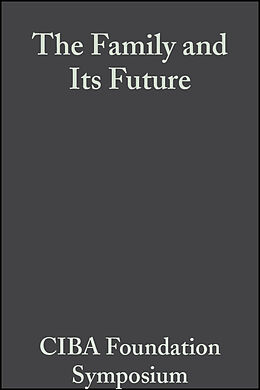 eBook (pdf) The Family and Its Future de Unknown