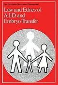 E-Book (pdf) Law and Ethics of A.I.D. and Embryo Transfer von Unknown
