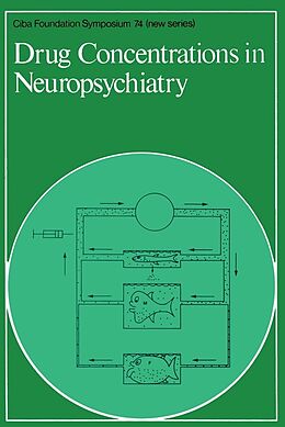E-Book (pdf) Drug Concentrations in Neuropsychiatry von Unknown