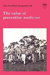 E-Book (pdf) The Value of Preventive Medicine von Unknown