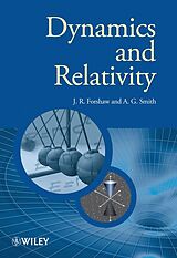 eBook (pdf) Dynamics and Relativity de Jeffrey Forshaw, Gavin Smith