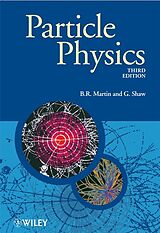 eBook (pdf) Particle Physics de Brian R. Martin, Graham Shaw