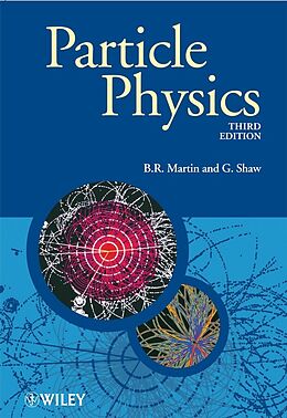 eBook (pdf) Particle Physics de Brian R. Martin, Graham Shaw