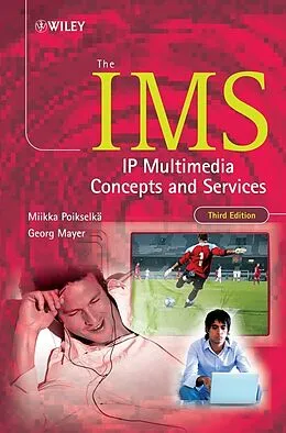 E-Book (pdf) The IMS von Miikka Poikselkä, Georg Mayer