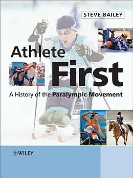 E-Book (pdf) Athlete First von Steve Bailey