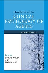 eBook (pdf) Handbook of the Clinical Psychology of Ageing de 