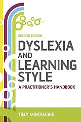 eBook (pdf) Dyslexia and Learning Style de Tilly Mortimore