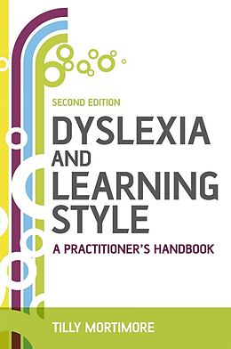 eBook (pdf) Dyslexia and Learning Style de Tilly Mortimore