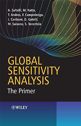 eBook (pdf) Global Sensitivity Analysis de Andrea Saltelli, Marco Ratto, Terry Andres