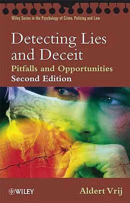 E-Book (pdf) Detecting Lies and Deceit von Aldert Vrij
