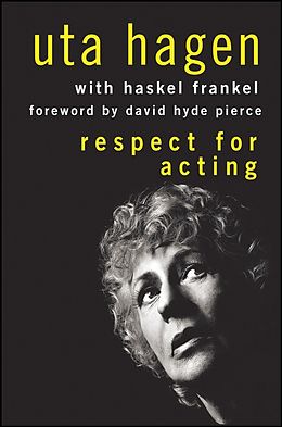 E-Book (epub) Respect for Acting von Uta Hagen