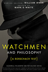 eBook (epub) Watchmen and Philosophy de 