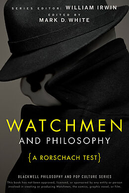 E-Book (epub) Watchmen and Philosophy von 