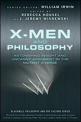 eBook (epub) X-Men and Philosophy de 