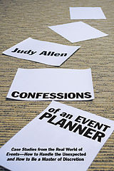 eBook (pdf) Confessions of an Event Planner, de Judy Allen