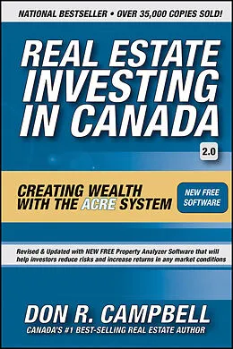 E-Book (epub) Real Estate Investing in Canada von Don R. Campbell