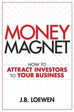 eBook (epub) Money Magnet de J. B. Loewen