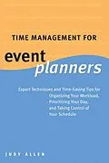 E-Book (epub) Time Management for Event Planners von Judy Allen