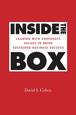 E-Book (epub) Inside the Box von David S. Cohen