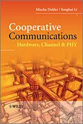 E-Book (pdf) Cooperative Communications von Mischa Dohler, Yonghui Li