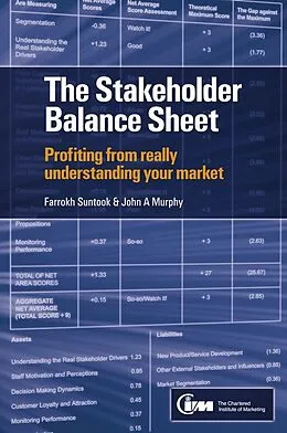 E-Book (pdf) The Stakeholder Balance Sheet von Farrokh Suntook, John A. Murphy