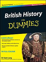 E-Book (pdf) British History For Dummies von 
